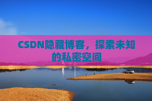 CSDN隐藏博客，探索未知的私密空间